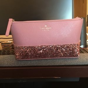 Kate Spade Little Shiloh Greta Court Makeup Bag